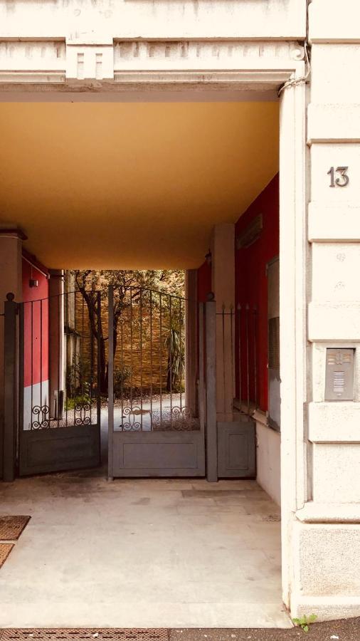 Bergamo Easy Airport Private Parking Apartment Ngoại thất bức ảnh
