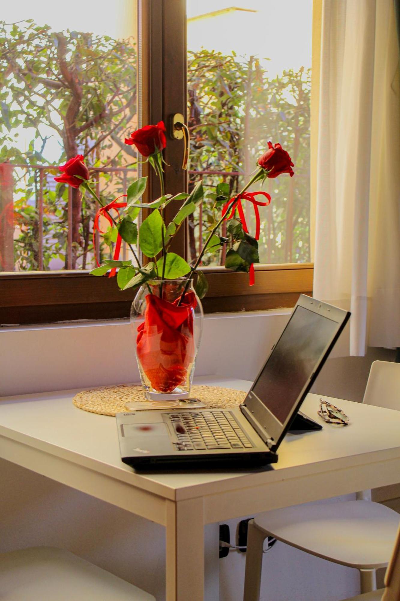 Bergamo Easy Airport Private Parking Apartment Ngoại thất bức ảnh