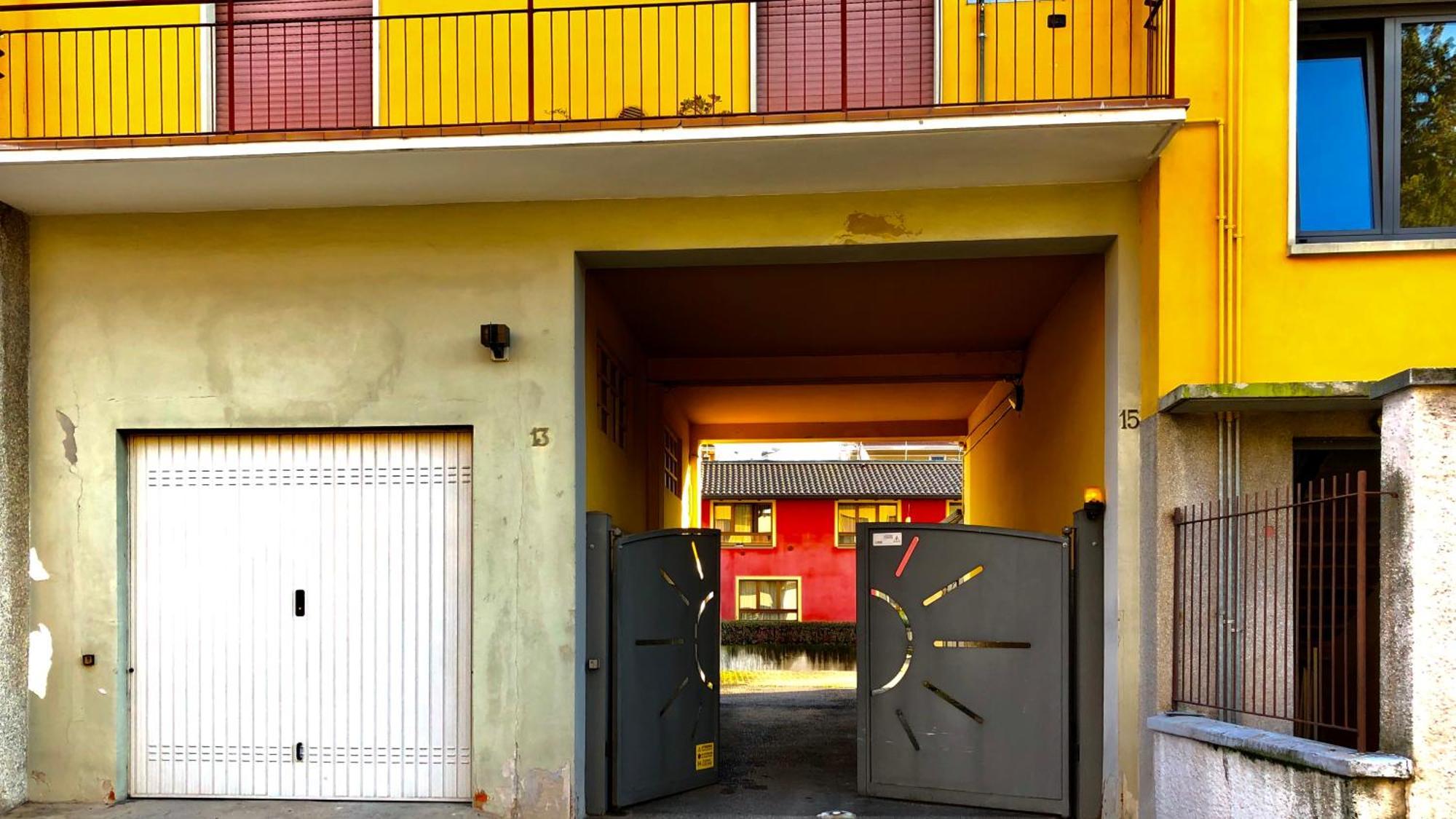 Bergamo Easy Airport Private Parking Apartment Ngoại thất bức ảnh