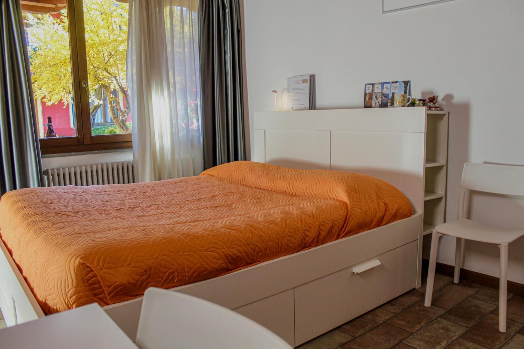 Bergamo Easy Airport Private Parking Apartment Ngoại thất bức ảnh